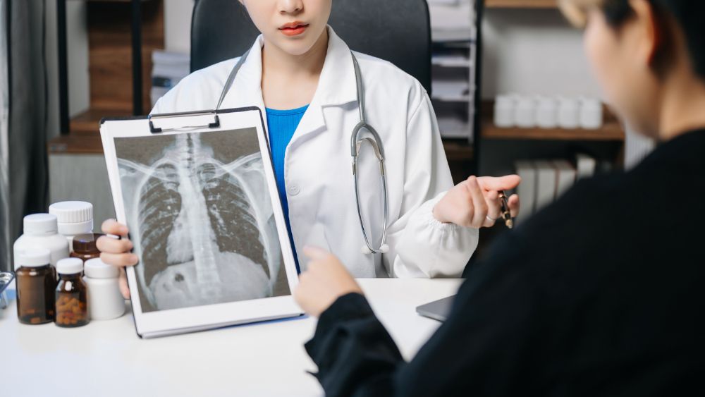 pulmonologist consultation respiratory specialist